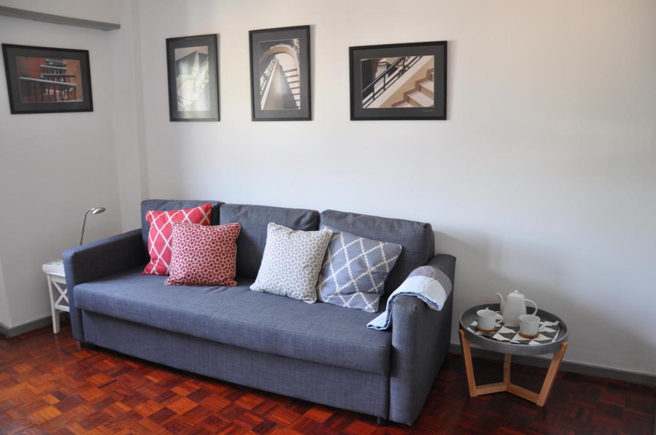 Ferienwohnung Constantino Garden Lissabon Exterior foto